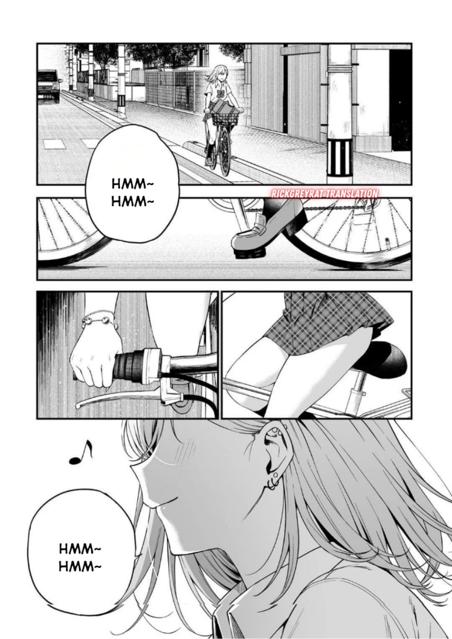 Gyaru no Jitensha o Naoshitara Natsukareta Chapter 01 Bahasa Indonesia