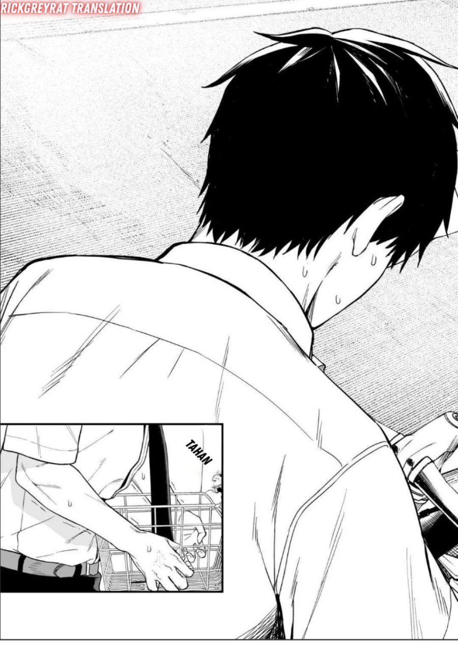 Gyaru no Jitensha o Naoshitara Natsukareta Chapter 01 Bahasa Indonesia