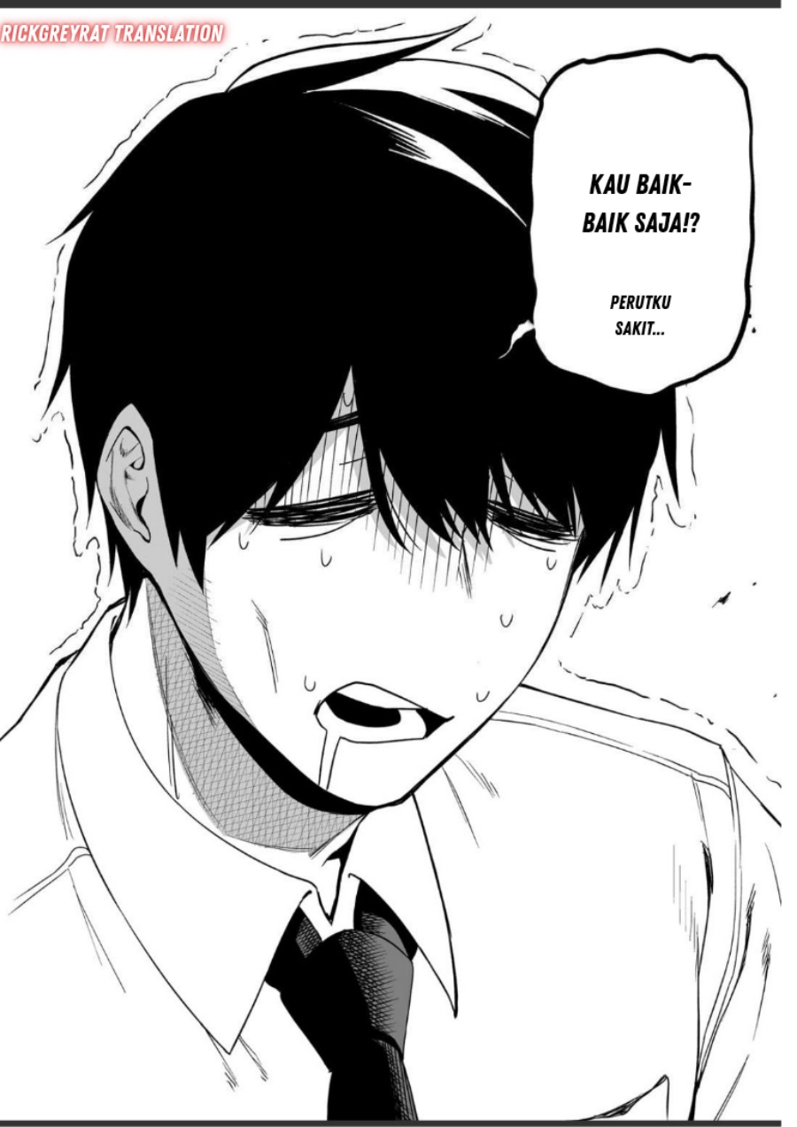 Gyaru no Jitensha o Naoshitara Natsukareta Chapter 01 Bahasa Indonesia