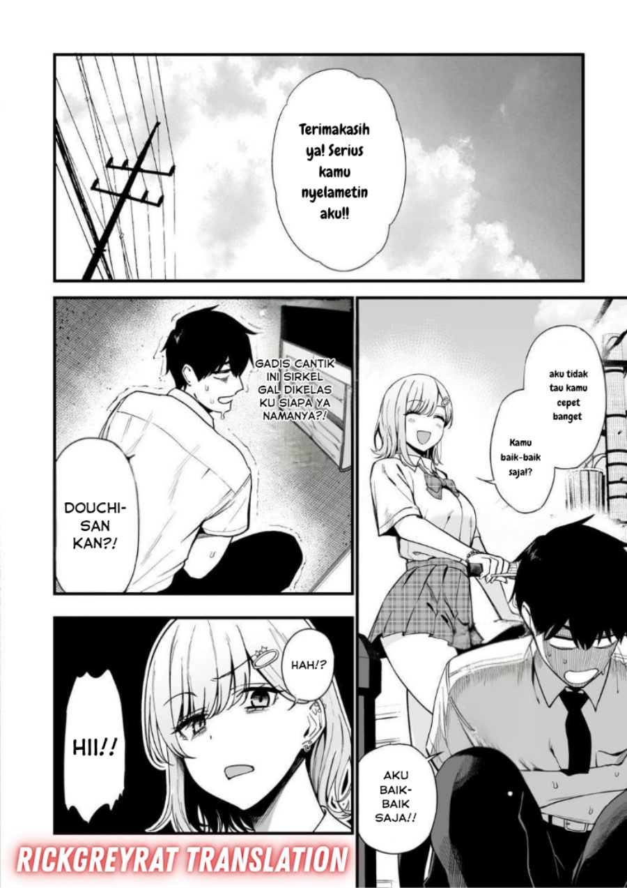 Gyaru no Jitensha o Naoshitara Natsukareta Chapter 01 Bahasa Indonesia