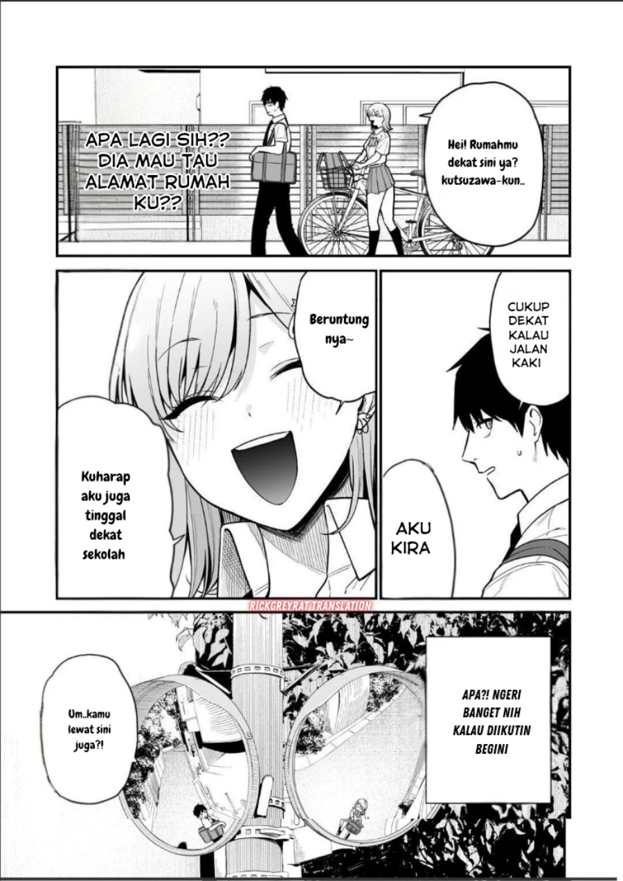Gyaru no Jitensha o Naoshitara Natsukareta Chapter 01 Bahasa Indonesia