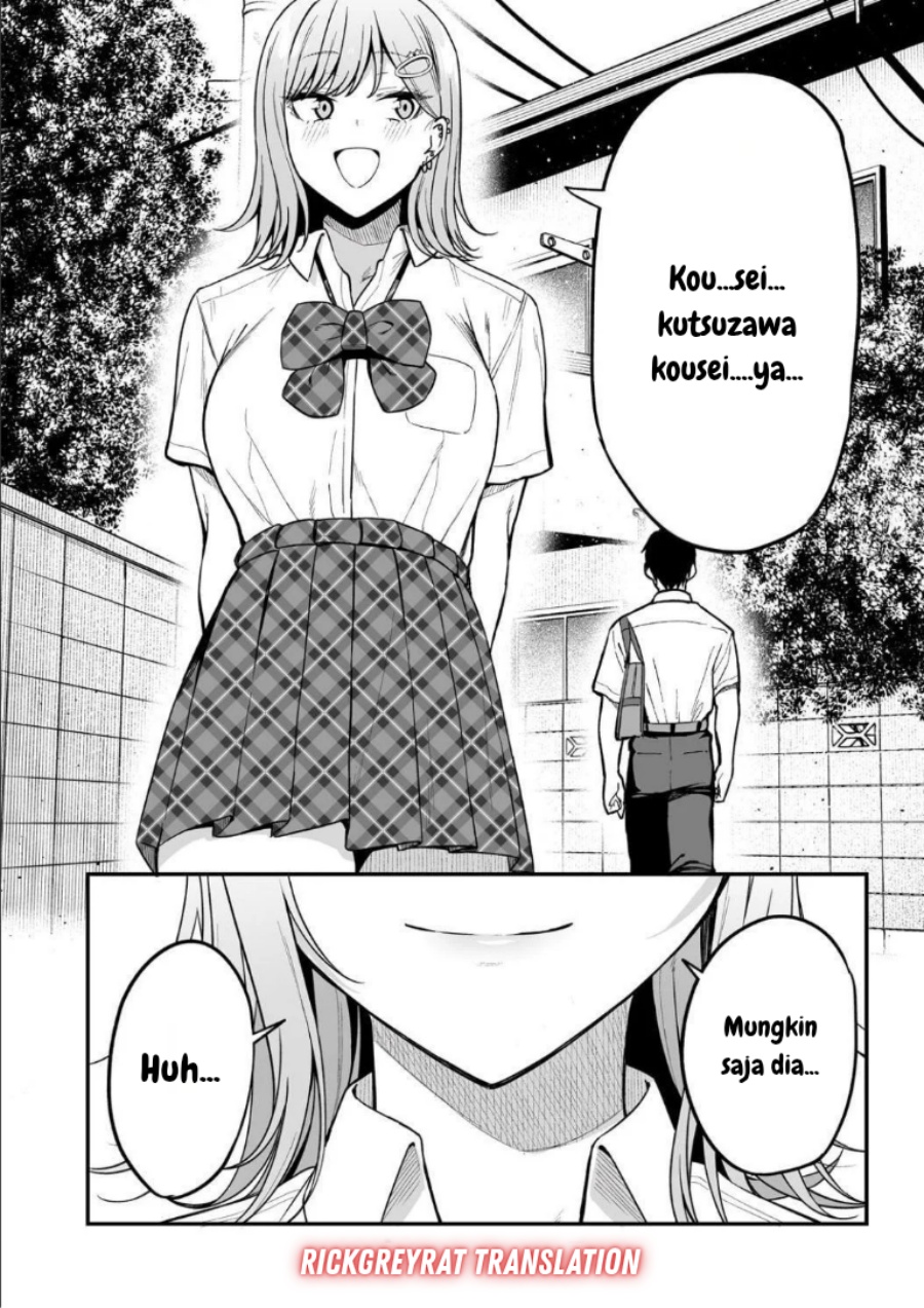 Gyaru no Jitensha o Naoshitara Natsukareta Chapter 01 Bahasa Indonesia