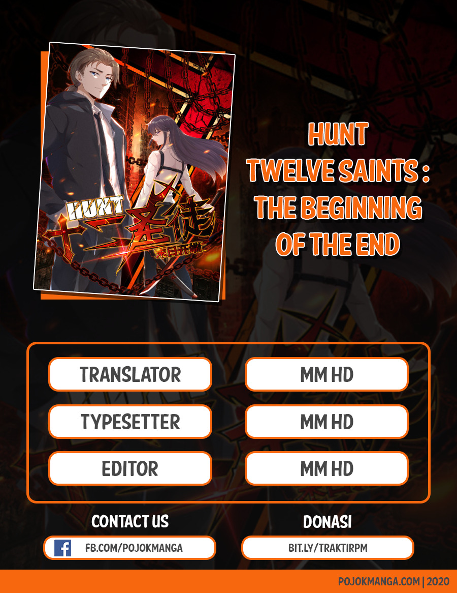 HUNT Twelve Saints : The Beginning of The End chapter 1