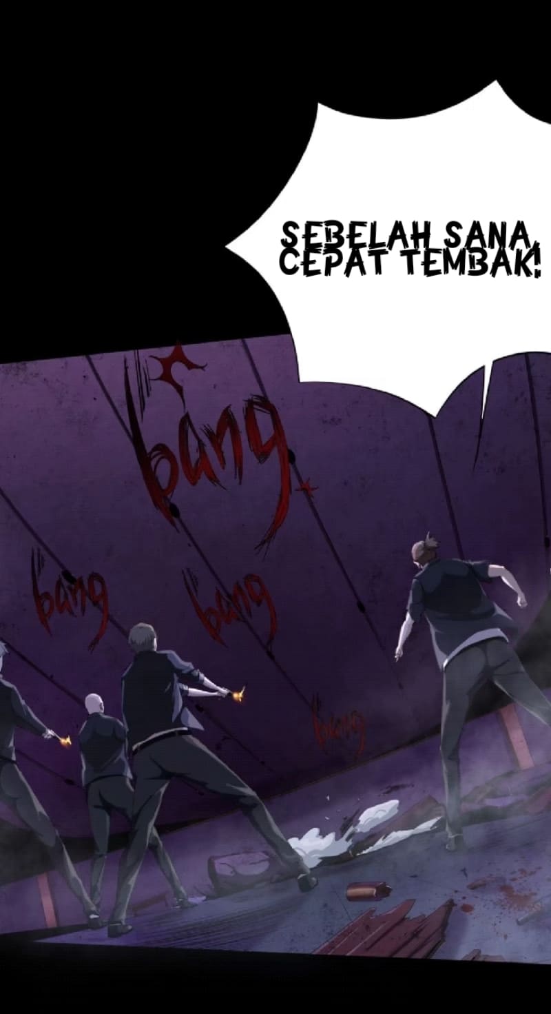 HUNT Twelve Saints : The Beginning of The End chapter 1