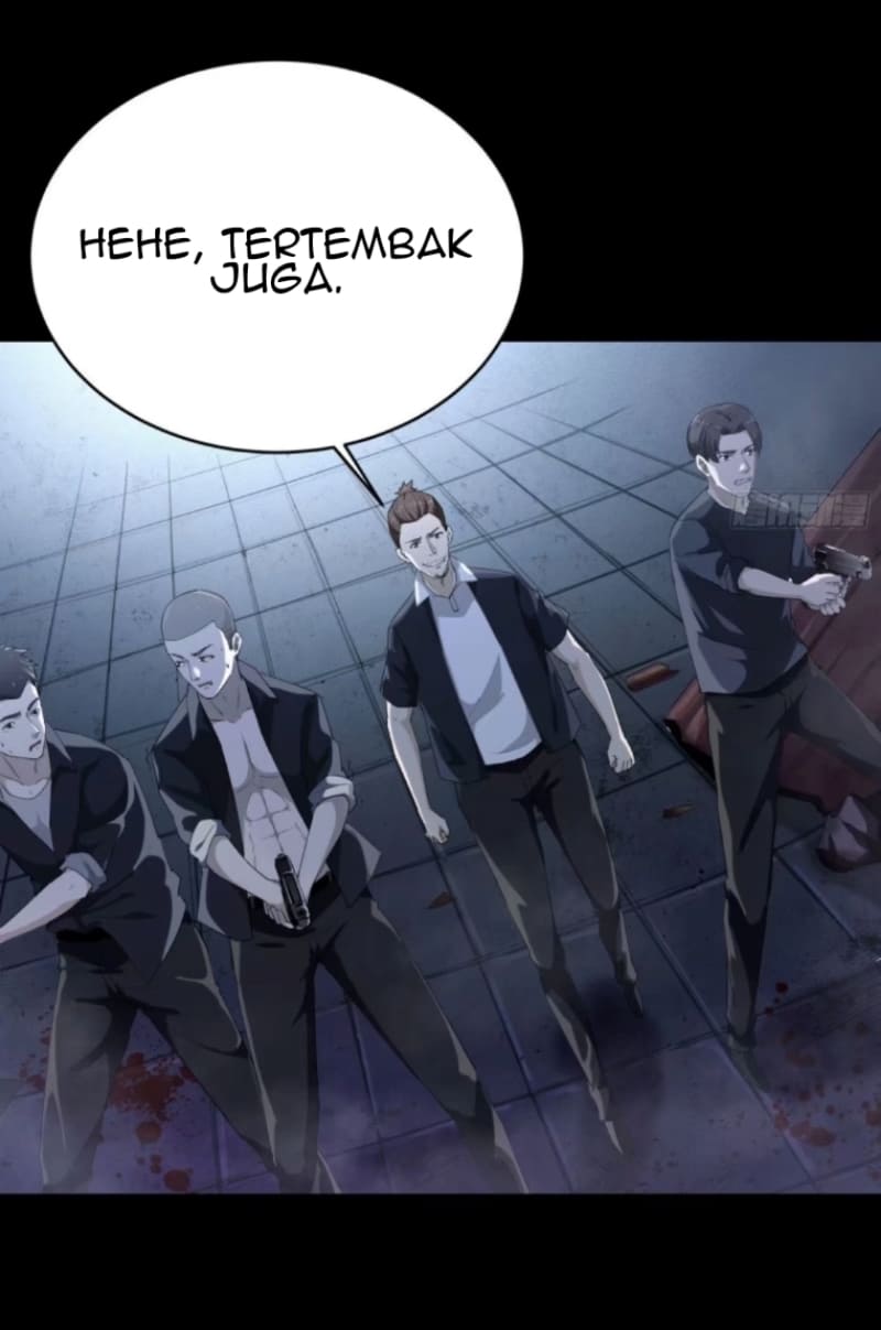 HUNT Twelve Saints : The Beginning of The End chapter 1