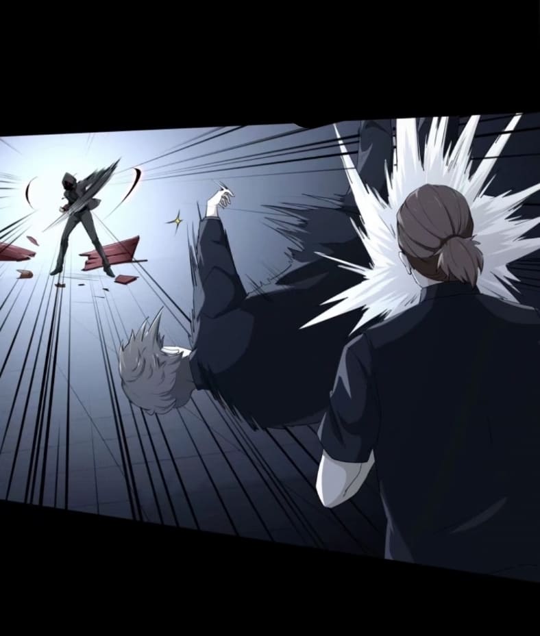 HUNT Twelve Saints : The Beginning of The End chapter 1
