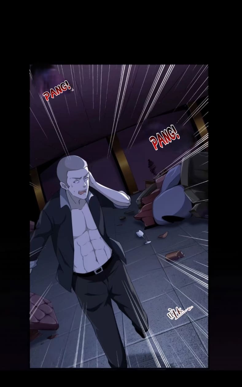 HUNT Twelve Saints : The Beginning of The End chapter 1