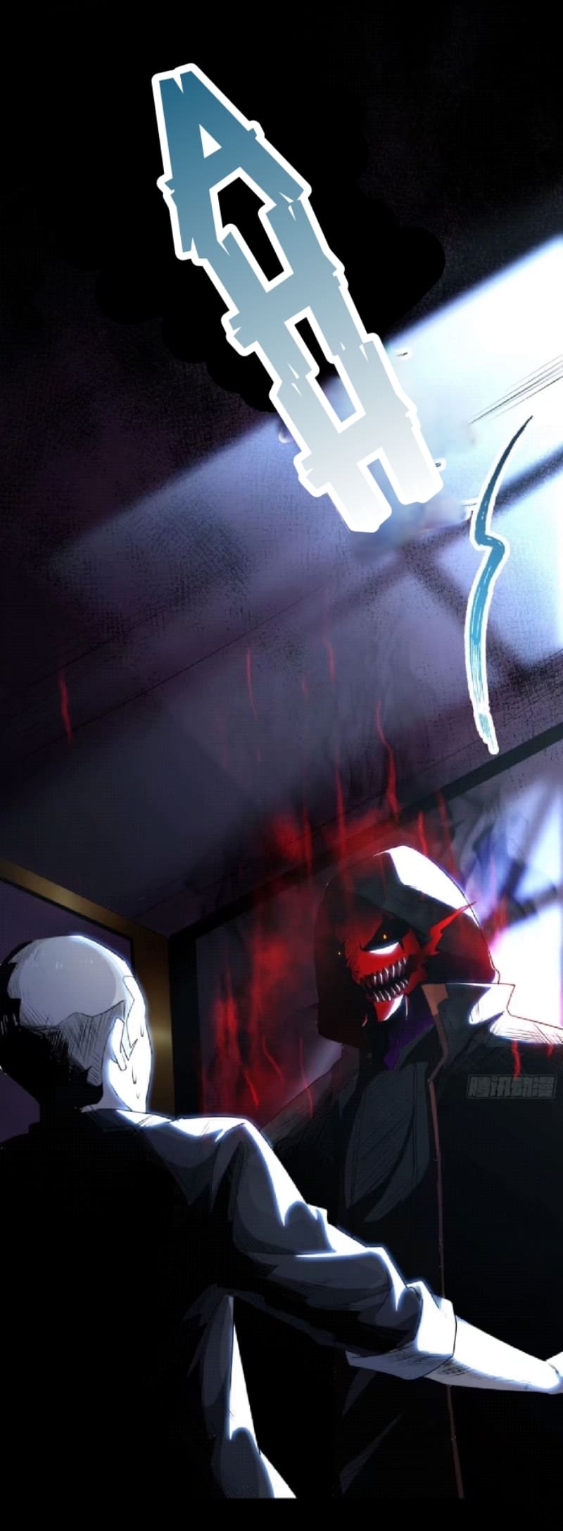 HUNT Twelve Saints : The Beginning of The End chapter 1