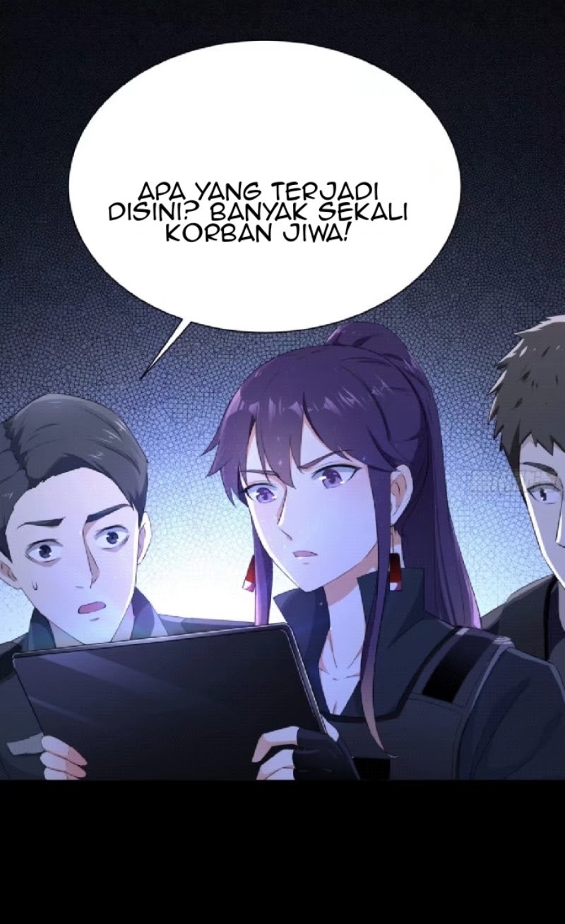 HUNT Twelve Saints : The Beginning of The End chapter 2