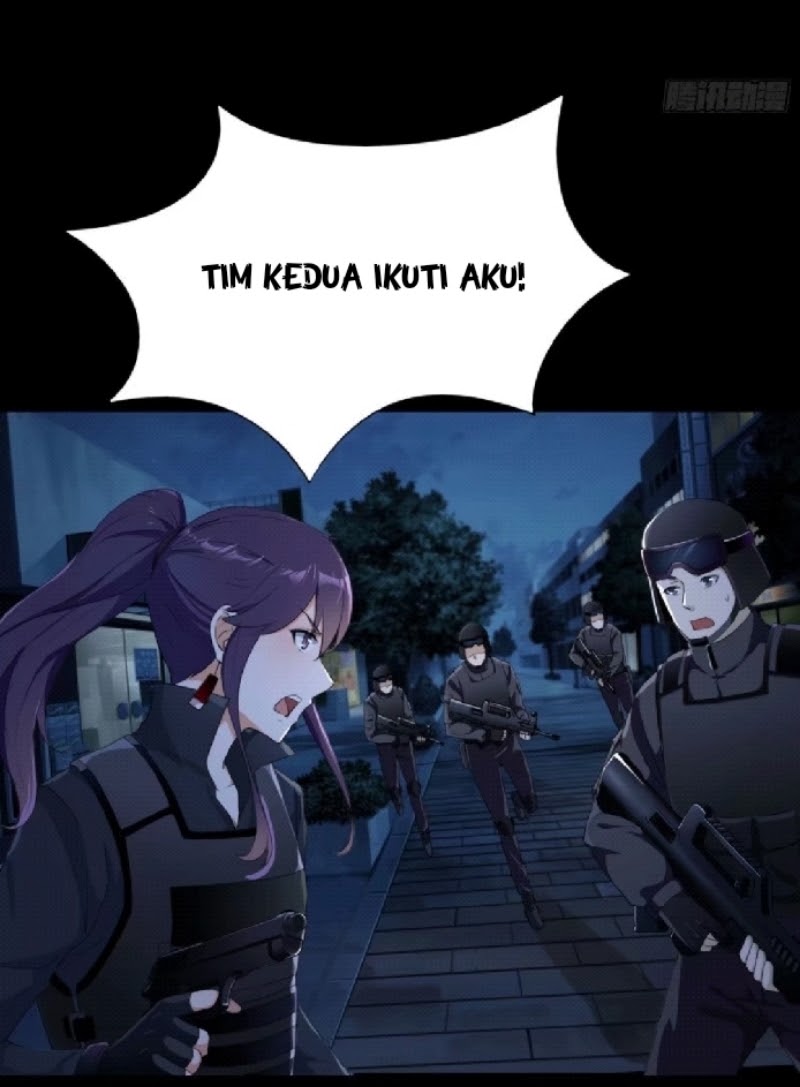 HUNT Twelve Saints : The Beginning of The End chapter 2