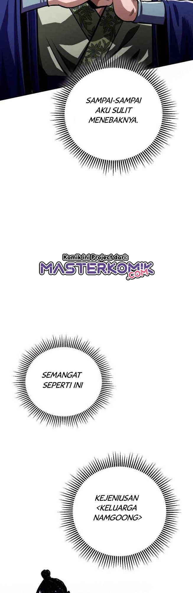 Ha Buk Paeng’s Youngest Son chapter 8