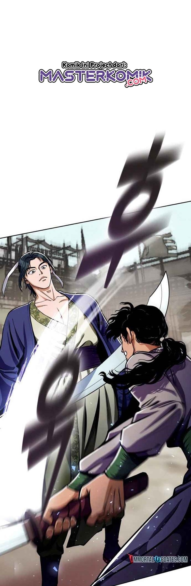 Ha Buk Paeng’s Youngest Son chapter 8