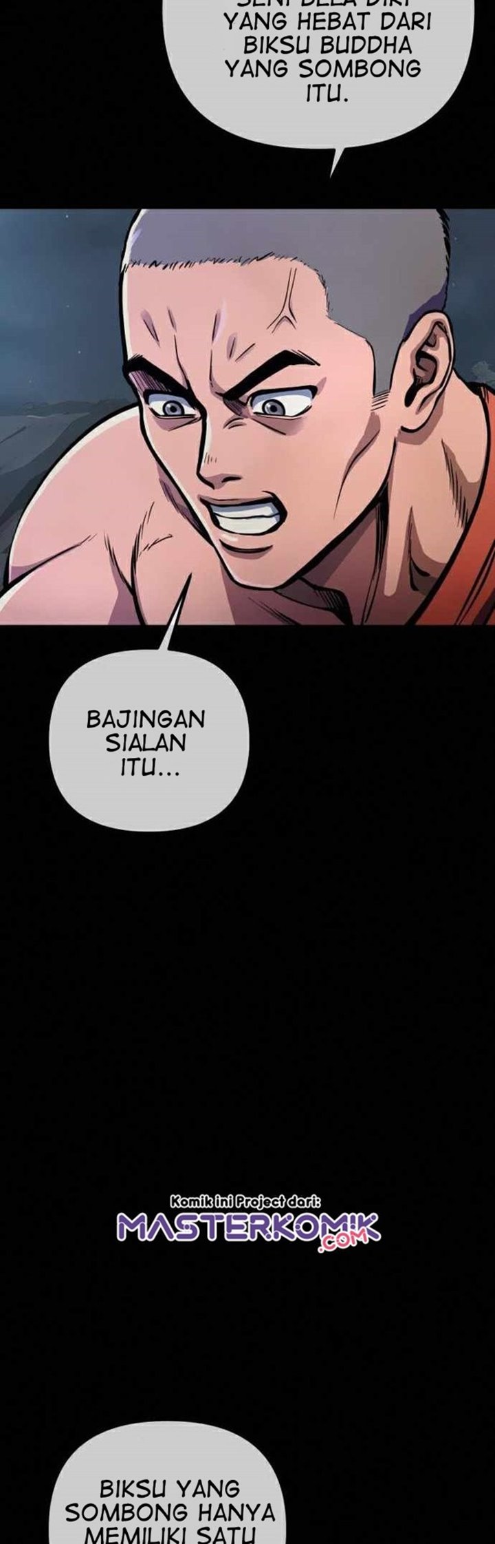 Ha Buk Paeng’s Youngest Son chapter 12