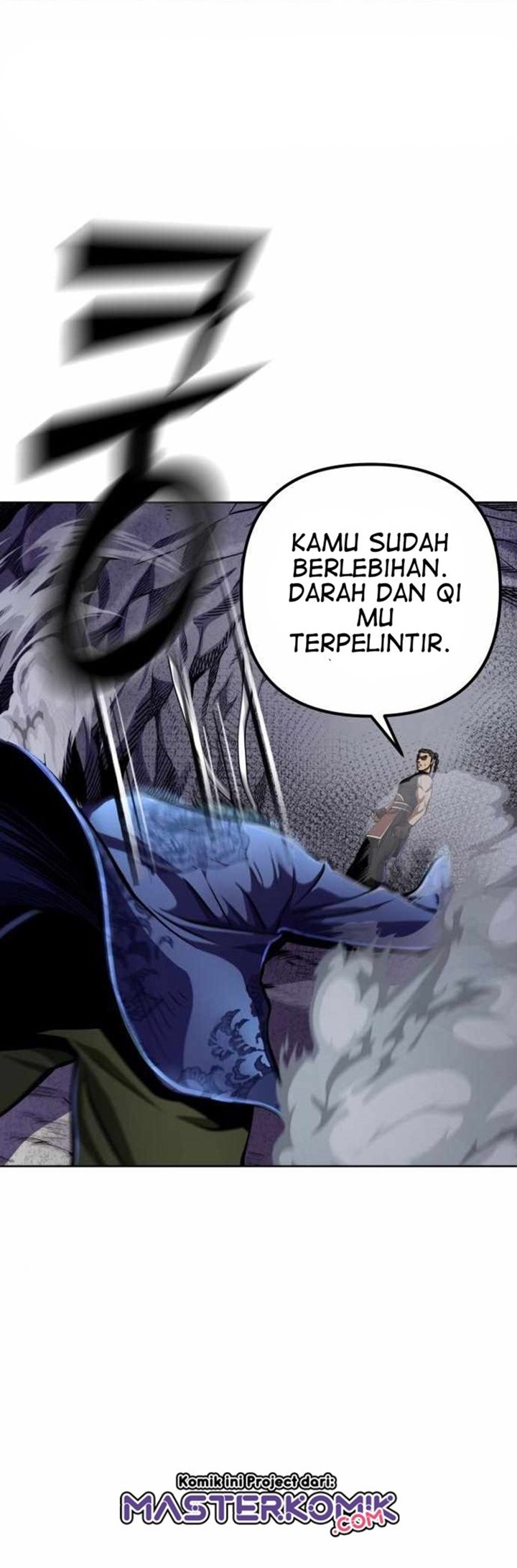 Ha Buk Paeng’s Youngest Son chapter 13