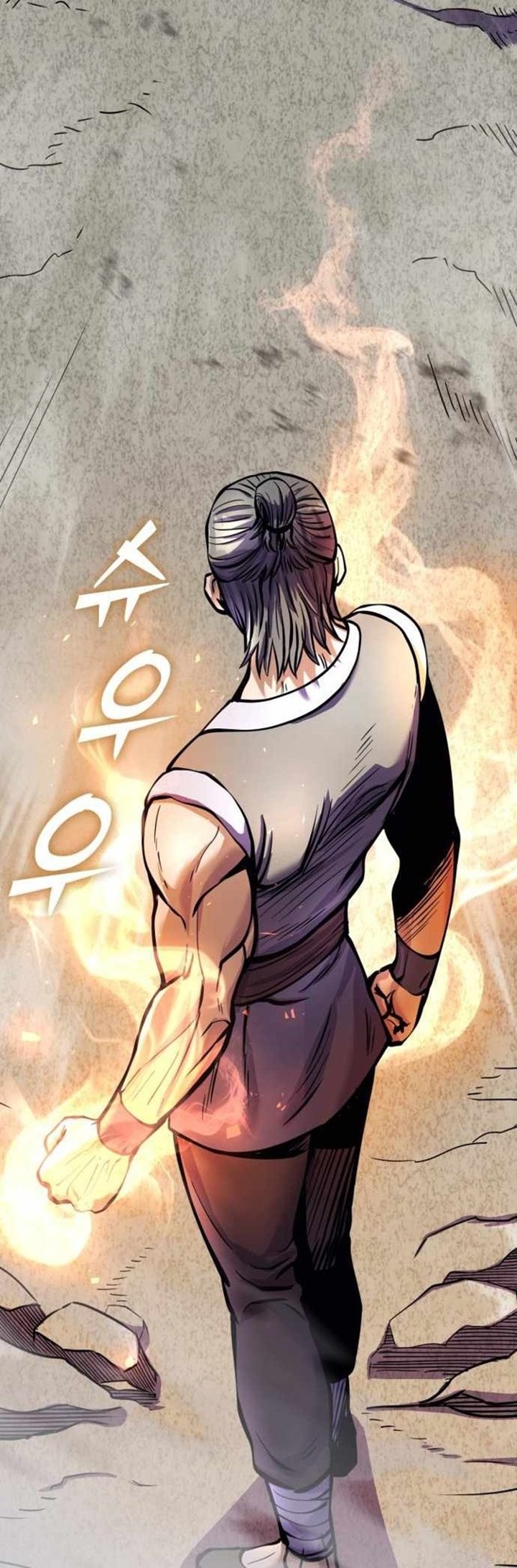 Ha Buk Paeng’s Youngest Son chapter 13