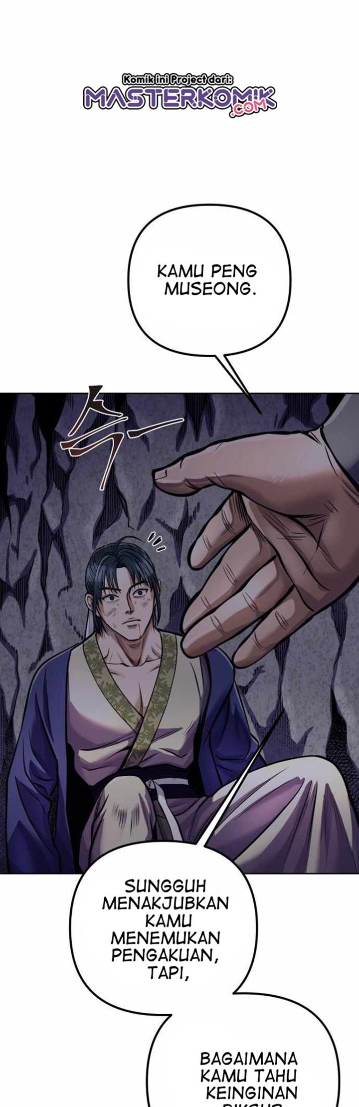 Ha Buk Paeng’s Youngest Son chapter 13