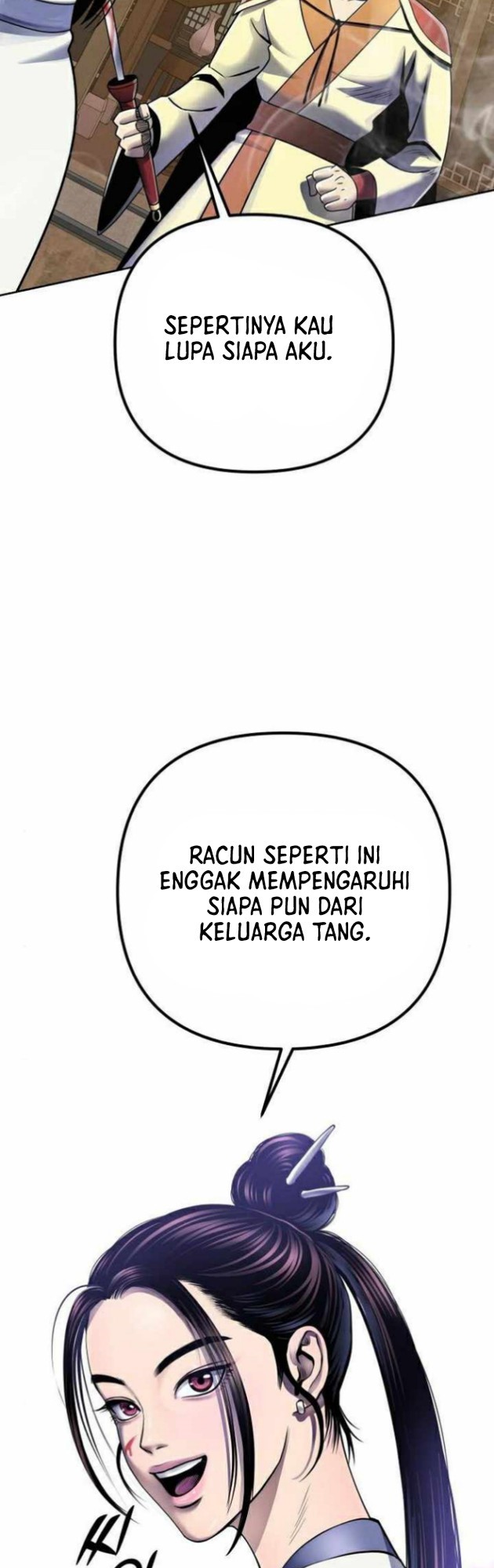 Ha Buk Paeng’s Youngest Son chapter 24