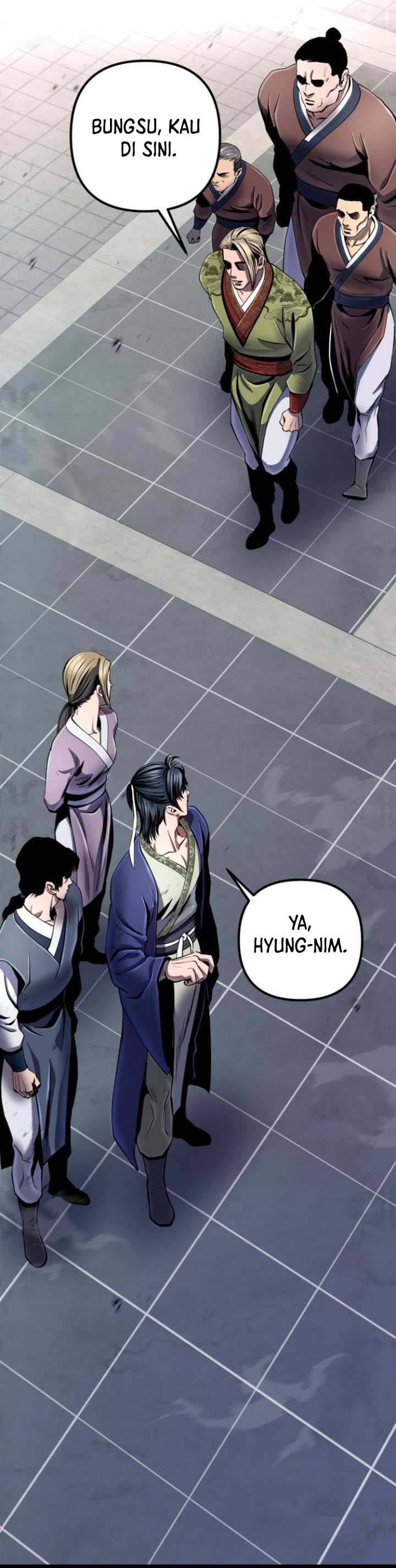 Ha Buk Paeng’s Youngest Son chapter 55