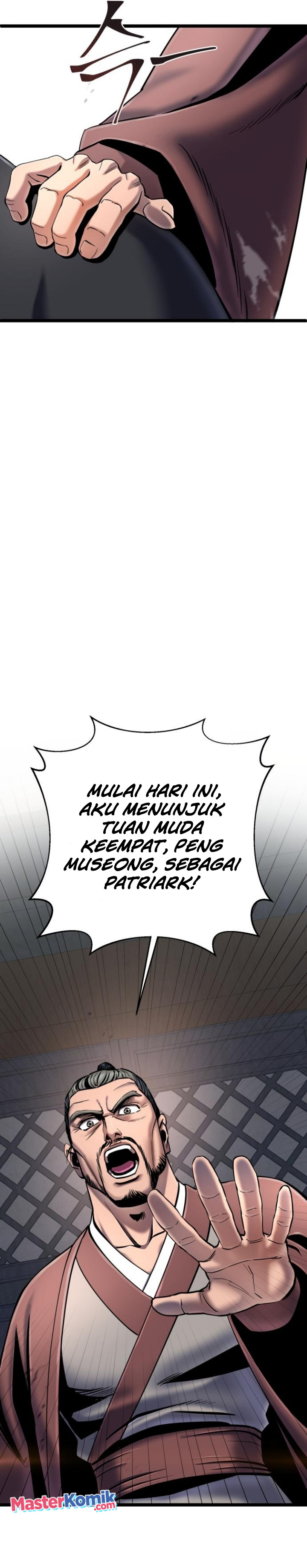 Ha Buk Paeng’s Youngest Son chapter 57