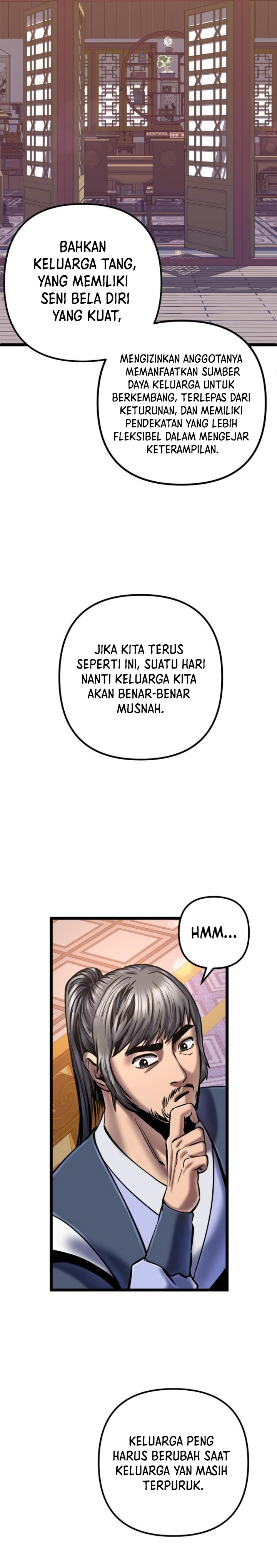 Ha Buk Paeng’s Youngest Son chapter 57