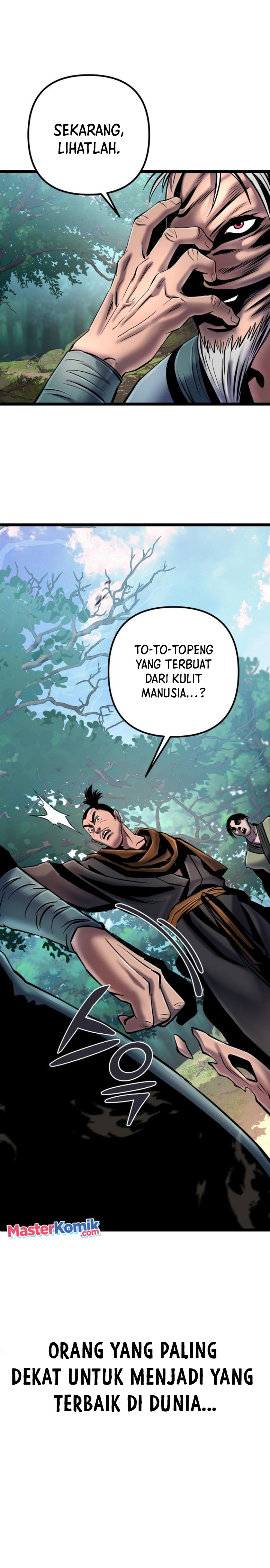 Ha Buk Paeng’s Youngest Son chapter 57