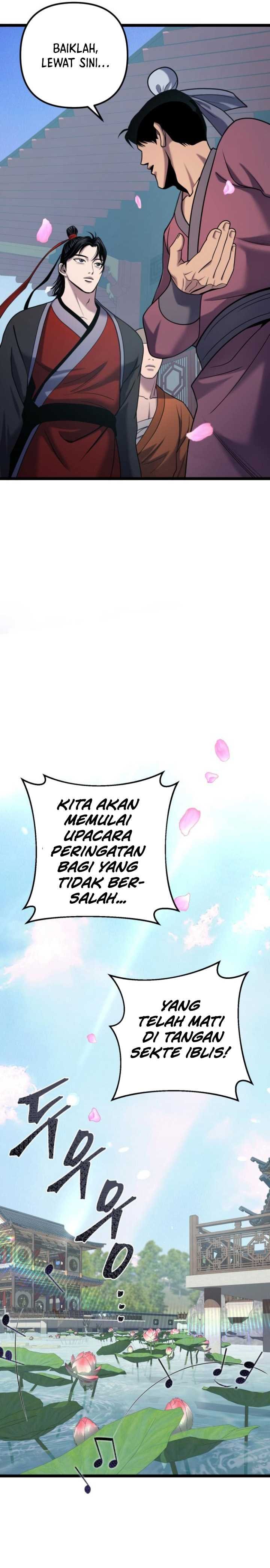 Ha Buk Paeng’s Youngest Son chapter 64