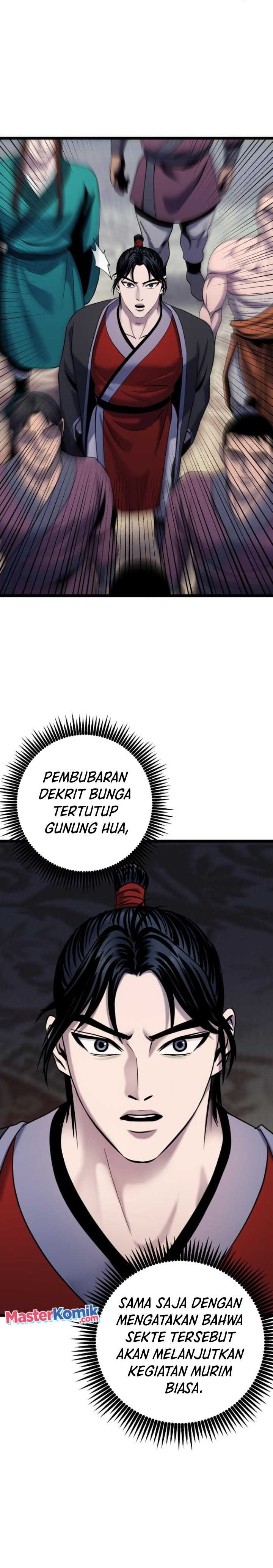 Ha Buk Paeng’s Youngest Son chapter 64