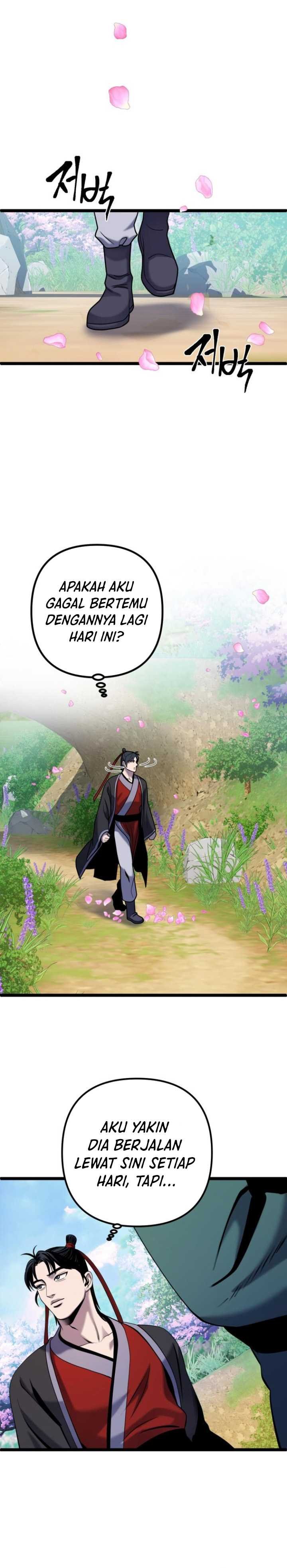 Ha Buk Paeng’s Youngest Son chapter 64