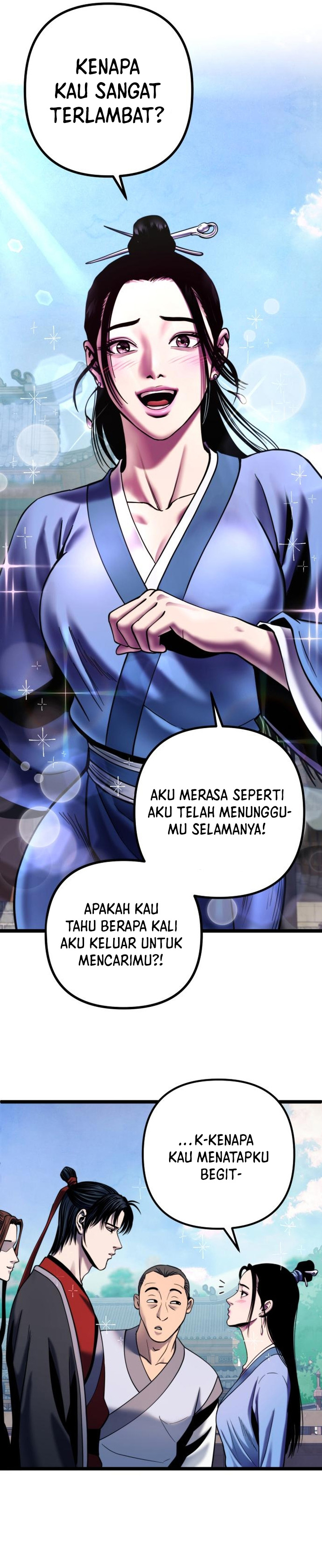 Ha Buk Paeng’s Youngest Son chapter 67