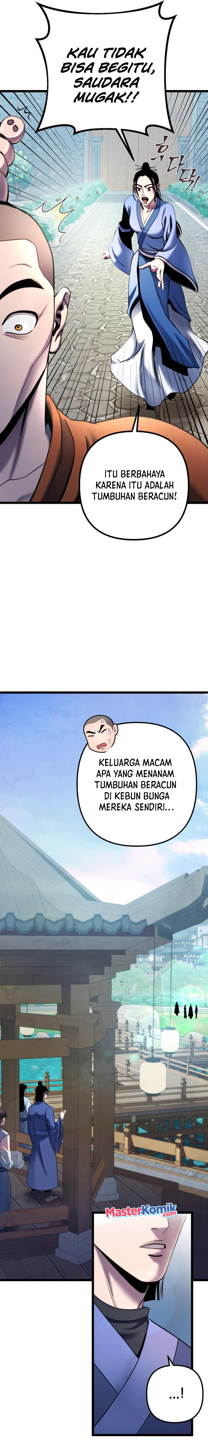 Ha Buk Paeng’s Youngest Son chapter 67