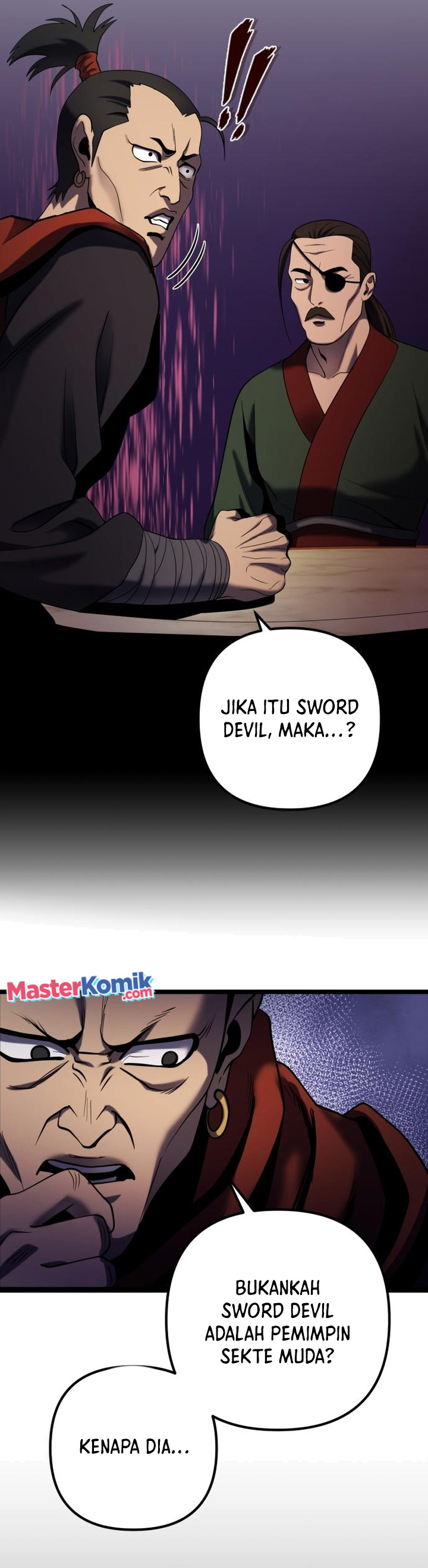 Ha Buk Paeng’s Youngest Son chapter 67
