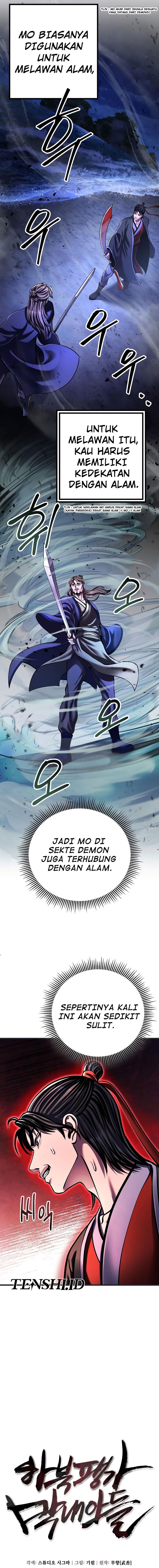 Dilarang COPAS - situs resmi www.mangacanblog.com - Komik ha buk paengs youngest son 140 - chapter 140 141 Indonesia ha buk paengs youngest son 140 - chapter 140 Terbaru 4|Baca Manga Komik Indonesia|Mangacan