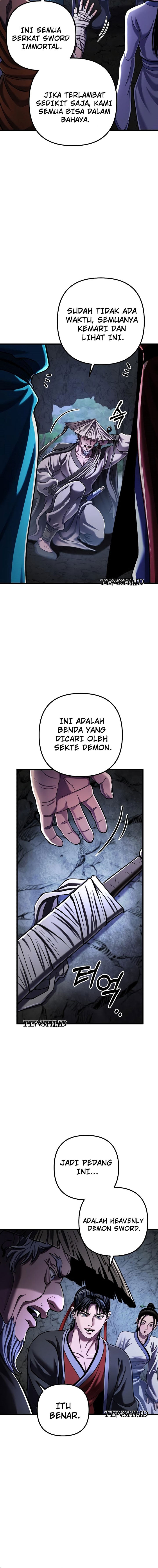 Dilarang COPAS - situs resmi www.mangacanblog.com - Komik ha buk paengs youngest son 144 - chapter 144 145 Indonesia ha buk paengs youngest son 144 - chapter 144 Terbaru 14|Baca Manga Komik Indonesia|Mangacan