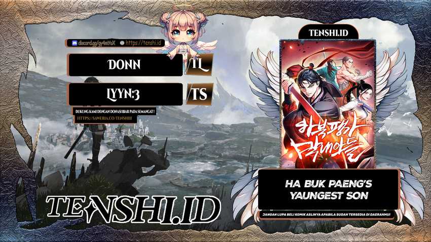 Dilarang COPAS - situs resmi www.mangacanblog.com - Komik ha buk paengs youngest son 156 - chapter 156 157 Indonesia ha buk paengs youngest son 156 - chapter 156 Terbaru 0|Baca Manga Komik Indonesia|Mangacan