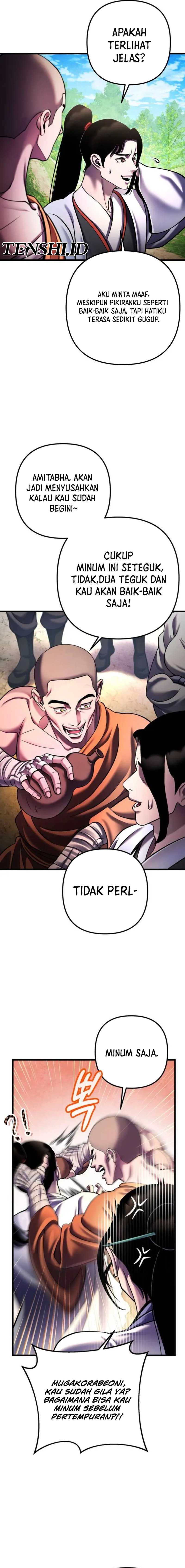 Dilarang COPAS - situs resmi www.mangacanblog.com - Komik ha buk paengs youngest son 156 - chapter 156 157 Indonesia ha buk paengs youngest son 156 - chapter 156 Terbaru 2|Baca Manga Komik Indonesia|Mangacan