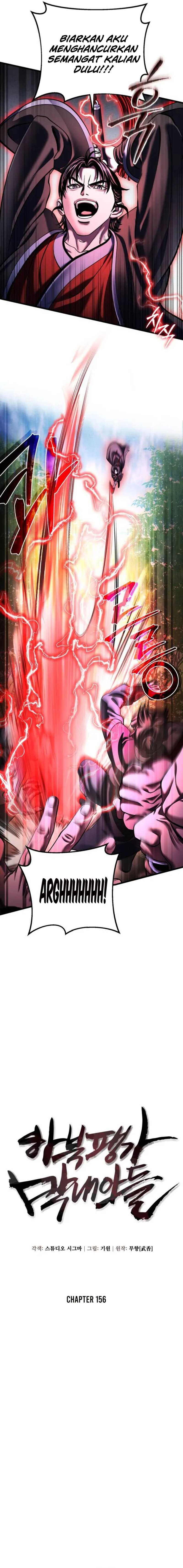 Dilarang COPAS - situs resmi www.mangacanblog.com - Komik ha buk paengs youngest son 156 - chapter 156 157 Indonesia ha buk paengs youngest son 156 - chapter 156 Terbaru 6|Baca Manga Komik Indonesia|Mangacan