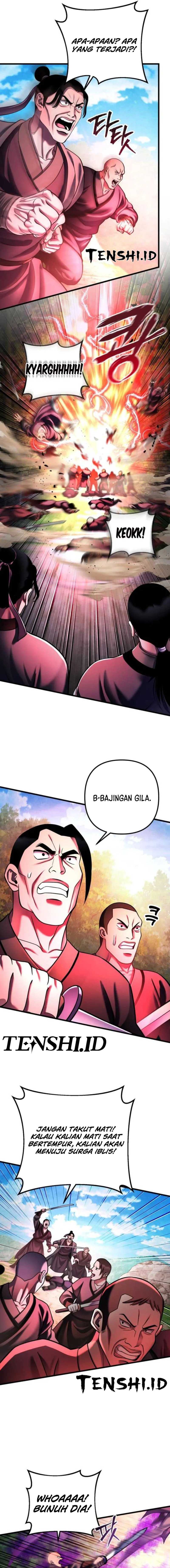 Dilarang COPAS - situs resmi www.mangacanblog.com - Komik ha buk paengs youngest son 156 - chapter 156 157 Indonesia ha buk paengs youngest son 156 - chapter 156 Terbaru 9|Baca Manga Komik Indonesia|Mangacan