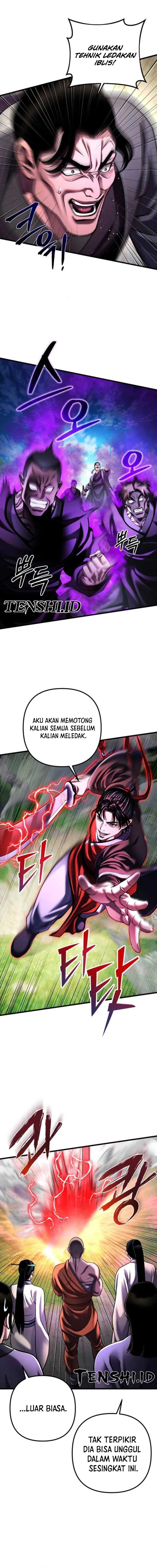 Dilarang COPAS - situs resmi www.mangacanblog.com - Komik ha buk paengs youngest son 156 - chapter 156 157 Indonesia ha buk paengs youngest son 156 - chapter 156 Terbaru 11|Baca Manga Komik Indonesia|Mangacan