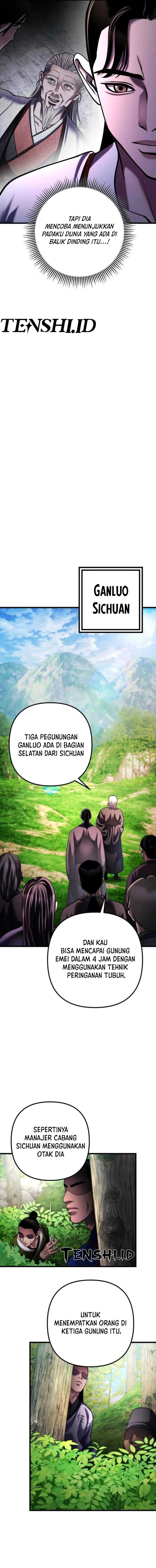 Dilarang COPAS - situs resmi www.mangacanblog.com - Komik ha buk paengs youngest son 156 - chapter 156 157 Indonesia ha buk paengs youngest son 156 - chapter 156 Terbaru 13|Baca Manga Komik Indonesia|Mangacan