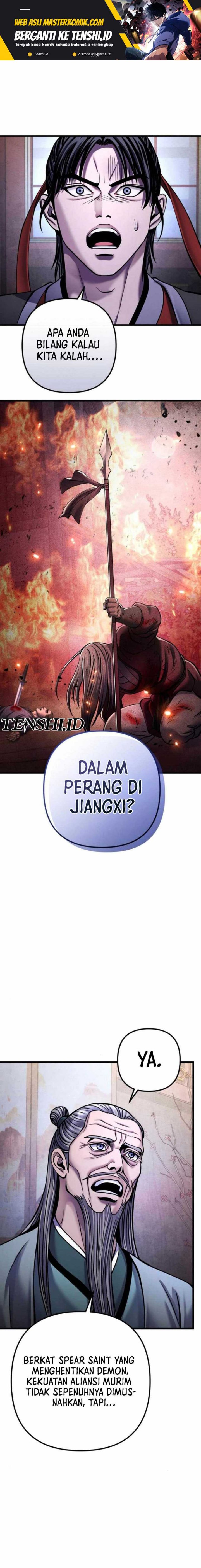 Ha Buk Paeng’s Youngest Son chapter 164