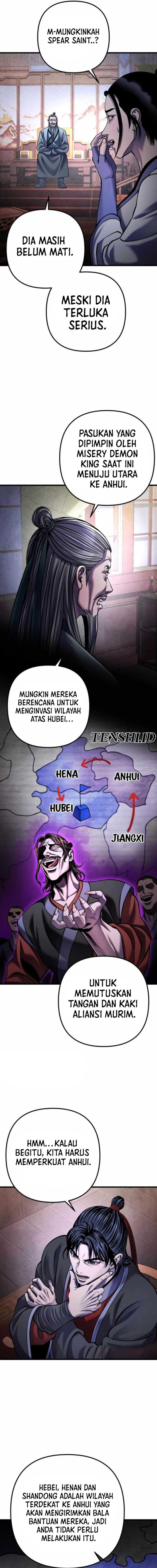 Ha Buk Paeng’s Youngest Son chapter 164