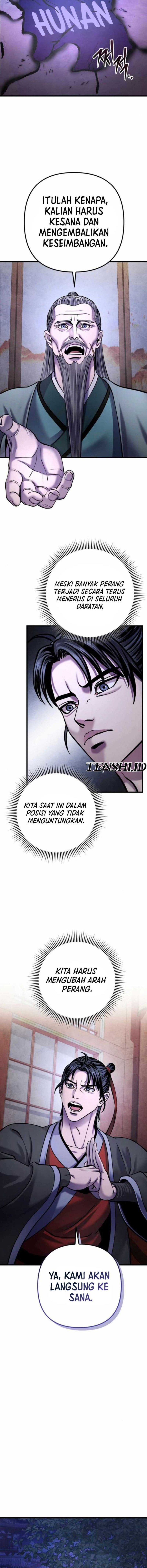Ha Buk Paeng’s Youngest Son chapter 164