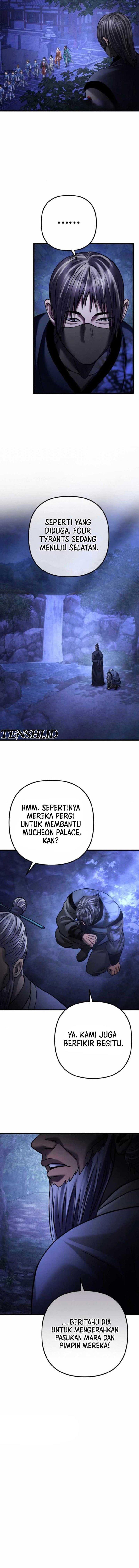 Ha Buk Paeng’s Youngest Son chapter 164