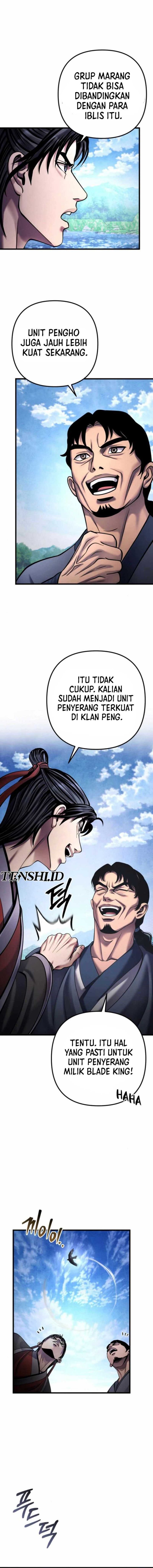 Ha Buk Paeng’s Youngest Son chapter 164