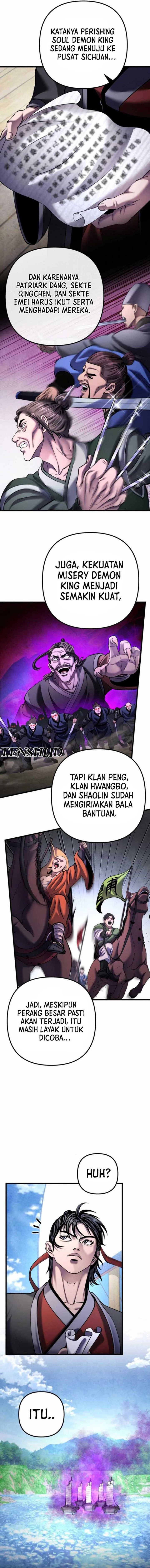 Ha Buk Paeng’s Youngest Son chapter 164