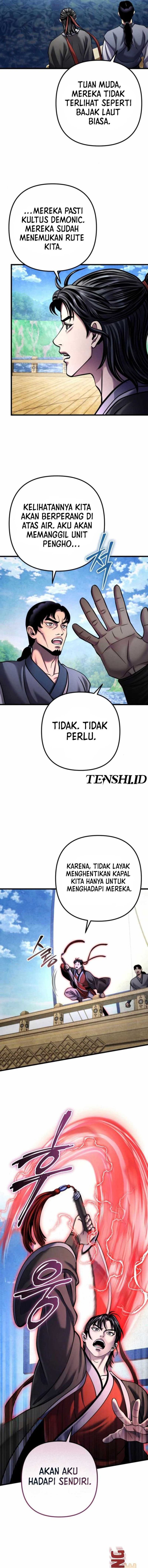 Ha Buk Paeng’s Youngest Son chapter 164