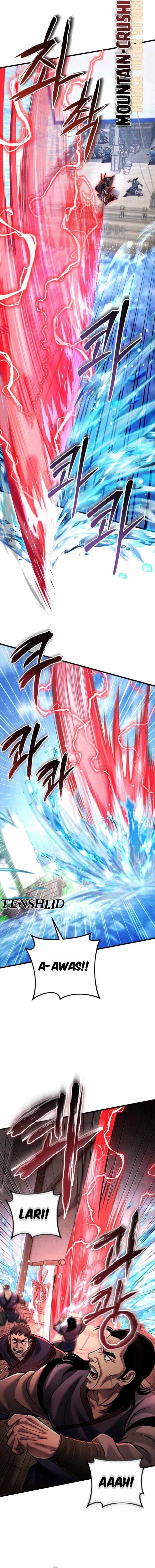 Ha Buk Paeng’s Youngest Son chapter 164