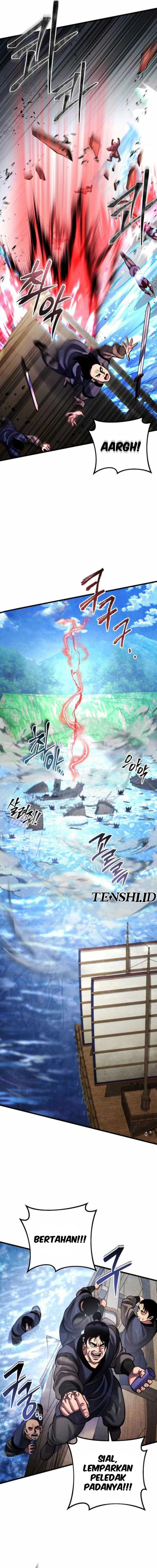 Ha Buk Paeng’s Youngest Son chapter 164