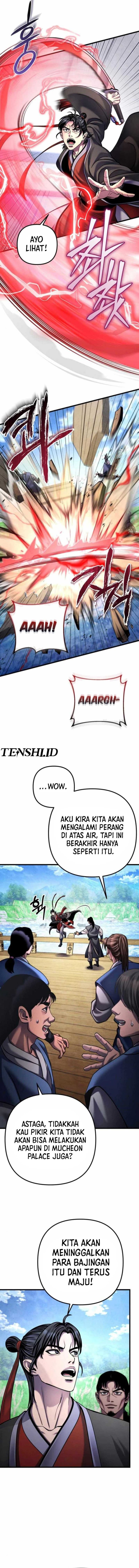 Ha Buk Paeng’s Youngest Son chapter 164