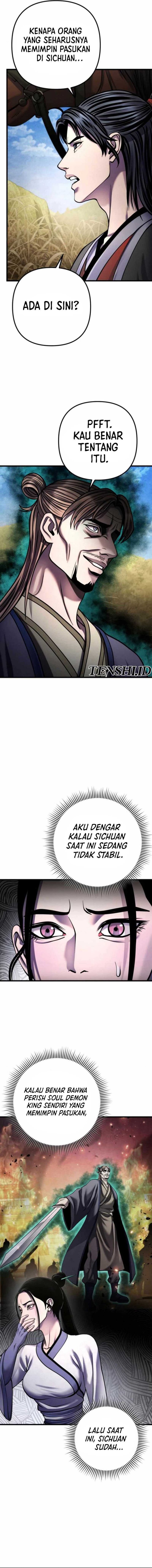 Ha Buk Paeng’s Youngest Son chapter 164